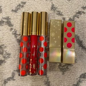 Estée Lauder lipsticks and lip gloss brand new